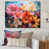Toile tendue