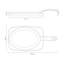 BBQ Churrasco Non-Stick Frying Pan
