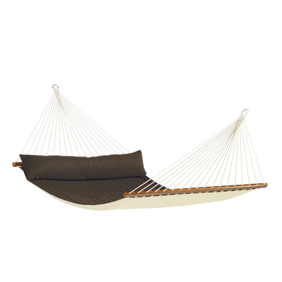 Alabama North American Style Padded Kingsize Spreader Bar Hammock