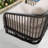 Asheville Patio Swivel Aluminum Club Chairs Lounge Chairs With Cushions