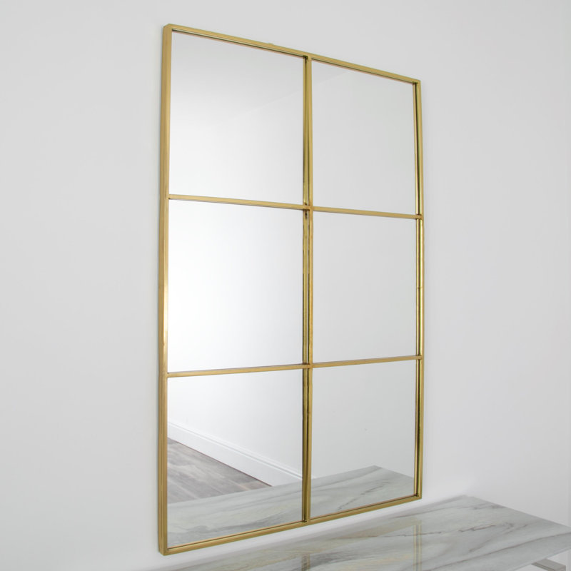 kaufman Flat Mirror