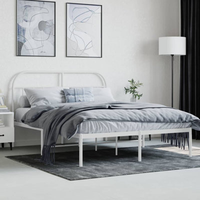 If you are looking for a robust bed frame for your bedroom, then this classic bed frame featuring an elegant and timeless design is the perfect choice for you!