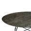 Glossy Round Dining Table-96432534