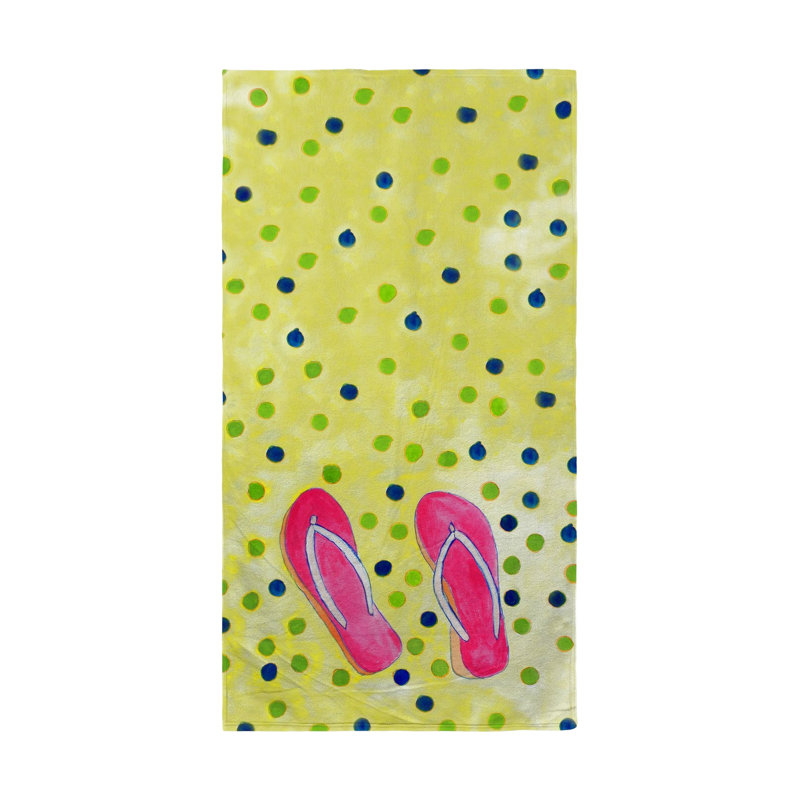 Serviette de plage à bascule bascule Motsinger