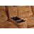 Emmy Orange Chenille Power Motion Sectional Sofa