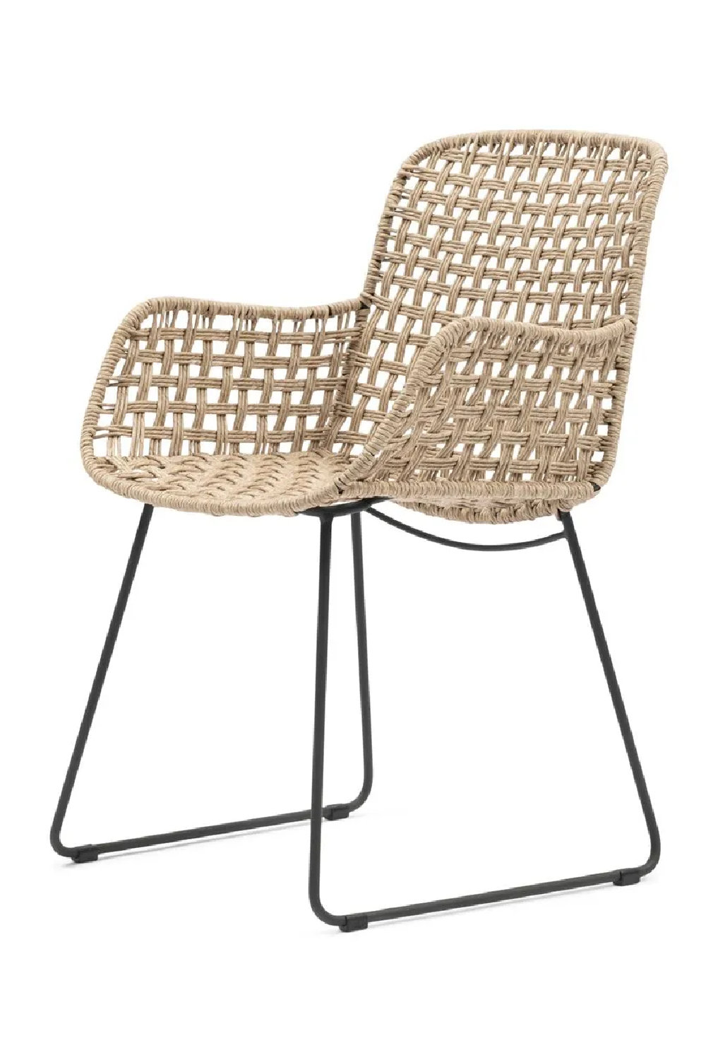 Rivièra Maison Outdoor Dining Armchair | Wayfair