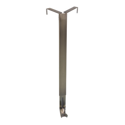 Adapt Top & Length Adjustable Wreath Hangers