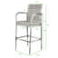 Tabourets de bar 29,5 "avec repose-pieds Dalessio-776923794
