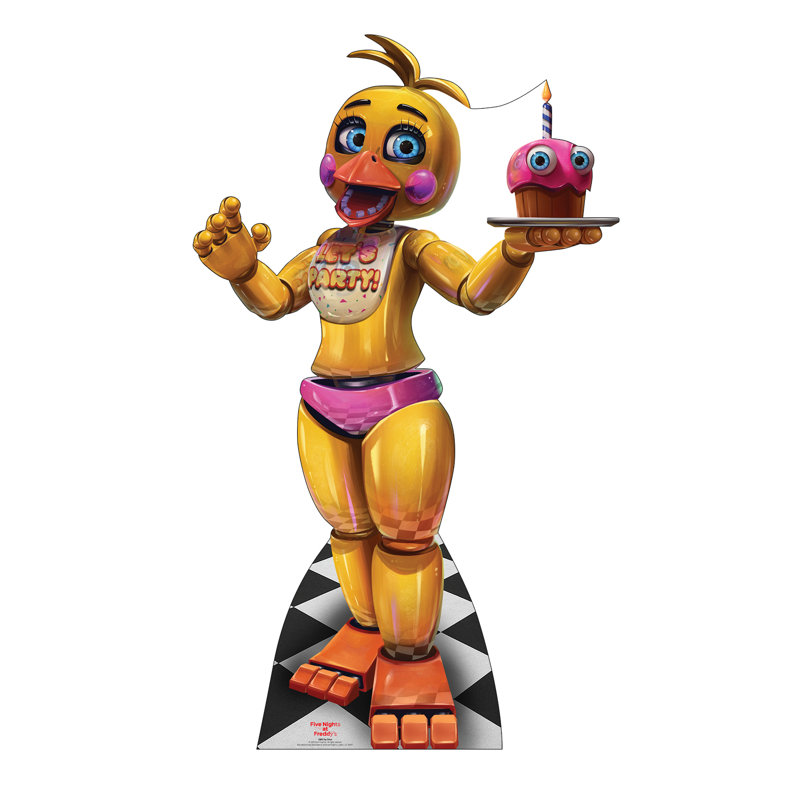 Toy Chica (Five Nights at Freddy's)