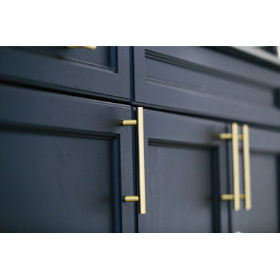 Ensemble de poignées d’armoire centrale 5 "