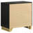 Modern Minimalist Nightstand-544037469