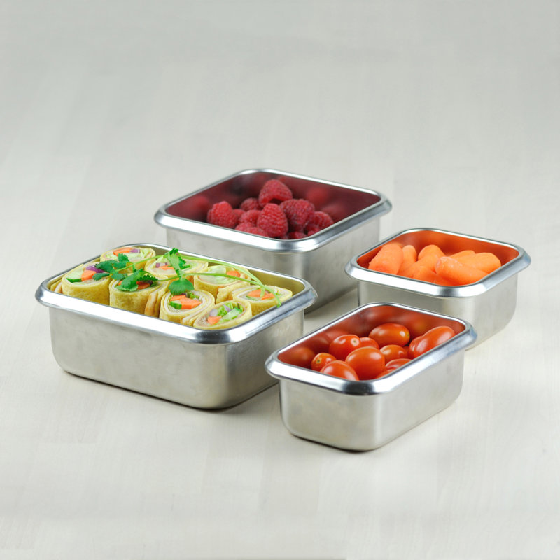Vasque de rangement pour aliments 57 onces