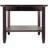 Norfolk Tempered Glass Top Coffee Table