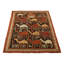 Rug & Kilim’S Shirvan Style Rug With Geometric Camel Pictorials-1166858225