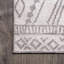 Tapis ivoire / gris Woodacre-1634324682