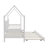 Platform Bed With Trundle by Harper Orchard-651846753-651846752