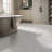 Zola 12 in. x 12 in. Matte Porcelain Marble Look Floor and Wall Tile-70258002