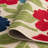 Floral Flatweave Water Resistant Indoor Outdoor Rugs for Patios, Deck, Porch or Entryway-412865804