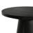 Astromeritis Round Solid Wood Base End Table-1021493190-1035098238