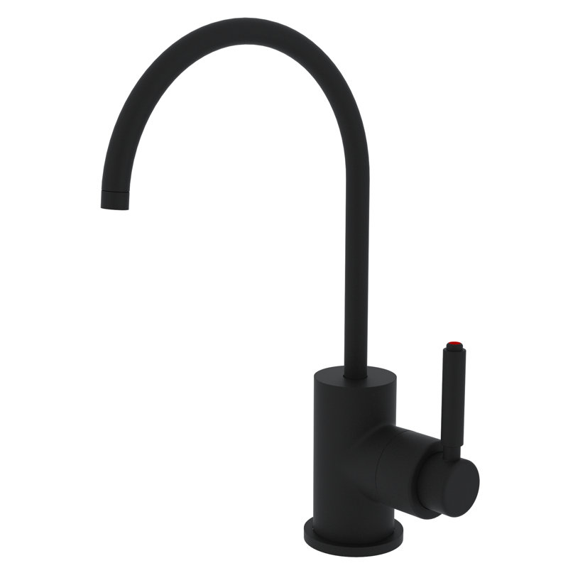 Lux™ Hot Water Dispenser, Matte Black