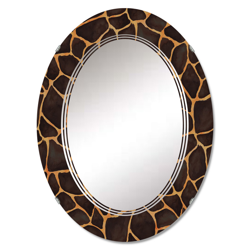 Miroir mural Rabbia, 36 po x 24 po