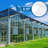 Twin-Walled Polycarbonate Panel Cover-92411164