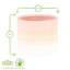 Nicola Spring - Reactive Glaze Plant Pots - 9cm-63880899