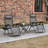 Bryantown 2 - Person Patio Conversation Set with Cushions-1288159519