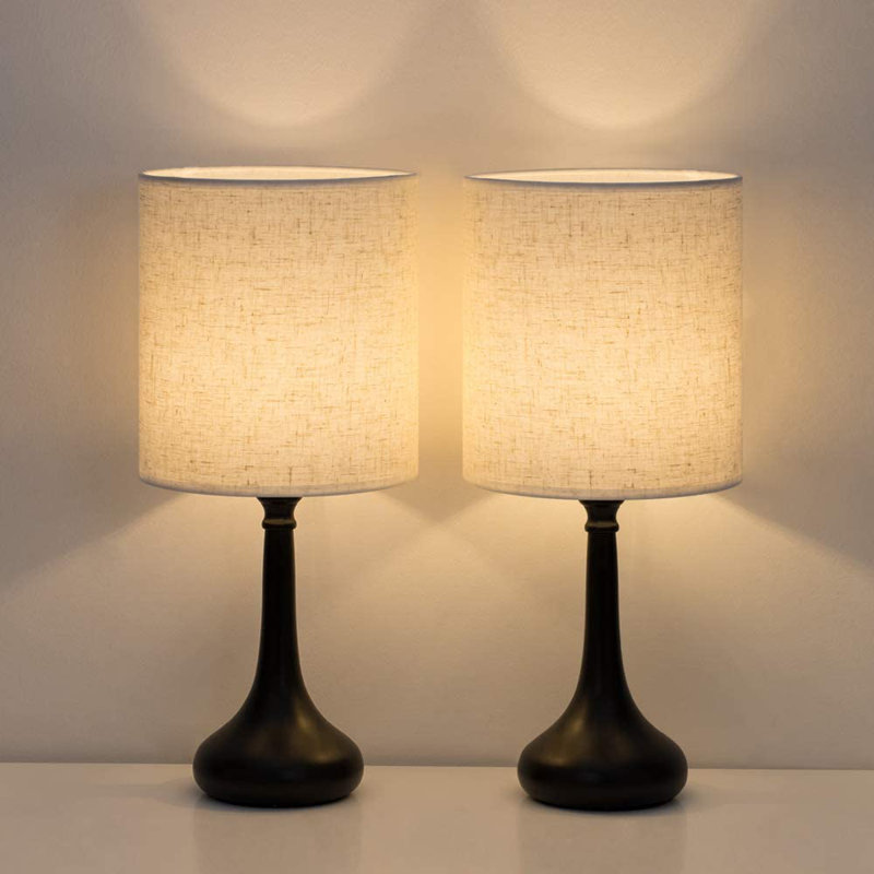 Baylum Metal Table Lamp