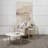 Quickep Marble Top Nesting Tables