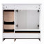 Meuble-lavabo autoportant avec lavabo-1346322241