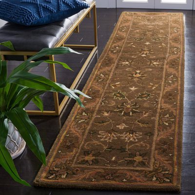 Dunbar Hand Tufted Wool Oriental Rug