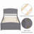 Wood Platform Bed-1573401488