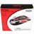 CocoNut: 48" Toboggan Snow Sled - Red Twister-92371232