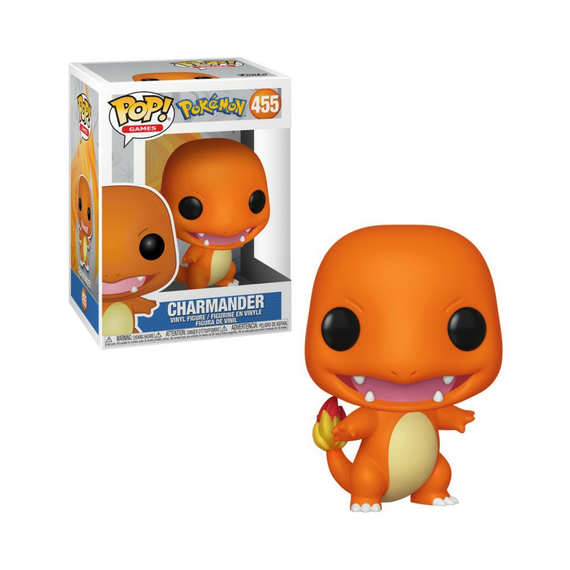 Funko hot sale pop charmander