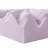 Egg Crate Memory Foam Mattress Topper, Cooling Gel Infused Foam Mattress Topper For Pressure Relief Bed Topper-211794253-211794256