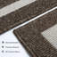 Kitchen Mats 2-Piece Non Slip,Absorbent Dirt-Resistant Machine Washable Rug for Laundry,Entry-1954668922-1954668920