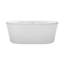 Noella Freestanding Soaker Tub - Matte