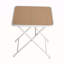 Table carrée moderne pliante
