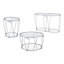 Ensemble de tables basses Renea-127321909