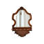 Miroir de salle de bain Ornate