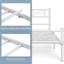 3Ft Single Metal Bed Frame-1140371236-1140371238