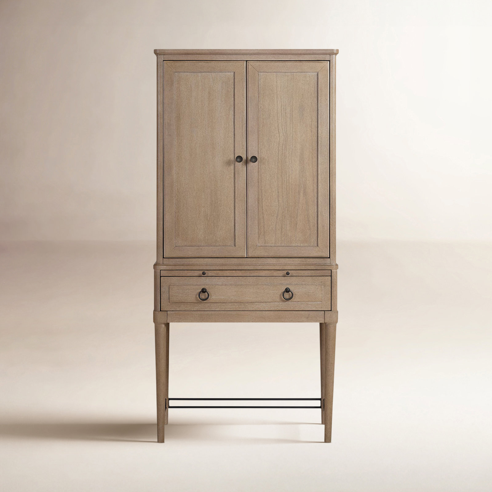 Dana Heights 68" 2-Door Bar