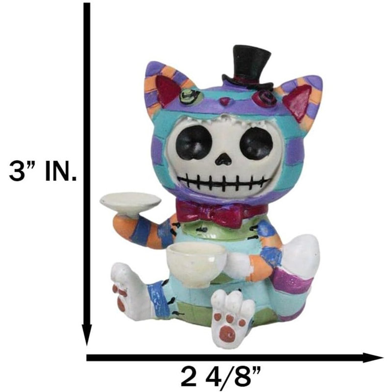 Figurine furrybones furrybones