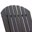 Chaise de patio d'extérieur Basic-55761591
