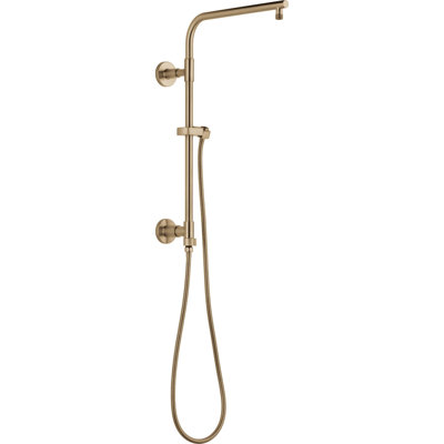 Emerge Shower Faucet