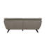 Nayeli Brown Linen Sofa-75939493