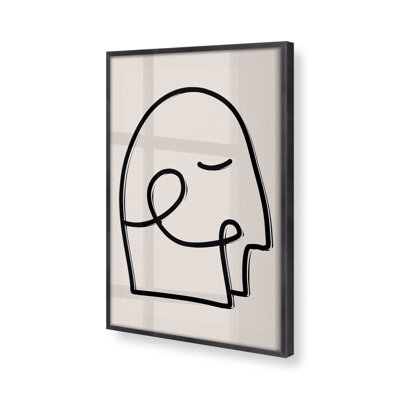 Mindful Gaze v1, impression