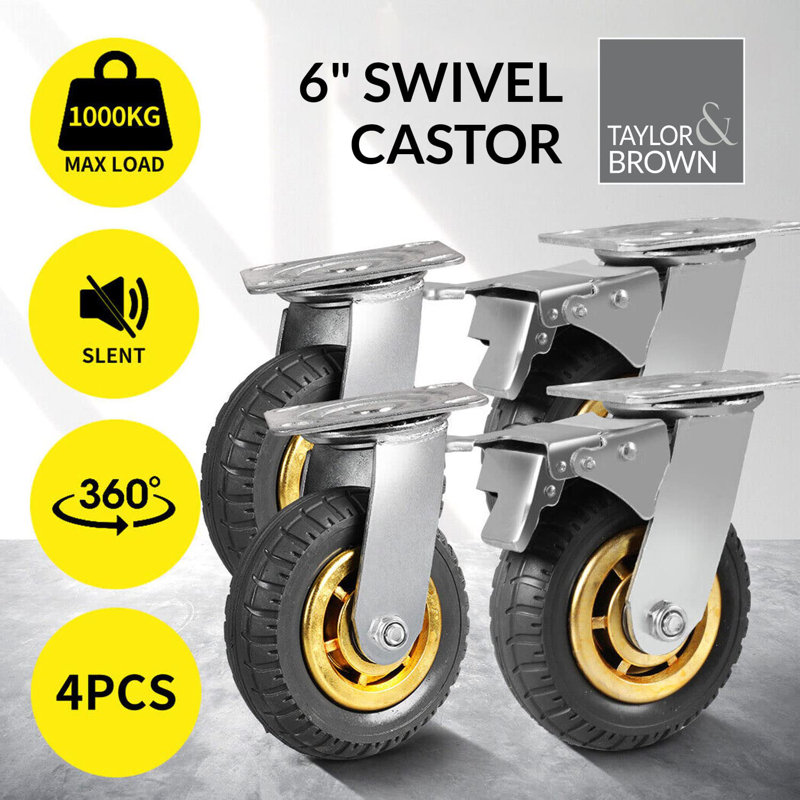 SmashingDealDirect Casters