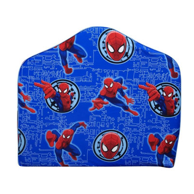 Spider-Man Twin Panel Headboard and Footboard